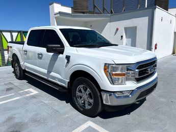  Voir détails -Ford F150 F XLT V8 5.0L à  Le Havre (76)