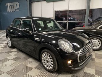  Voir détails -Mini One 1.5D - 12V TURBO D 95ch à  Le Mans (72)