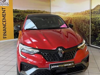  Voir détails -Renault Arkana E-Tech 145 à Ahuy (21)