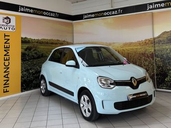  Voir détails -Renault Twingo E-TECH ELECTRIQUE III Achat Intgral à Ahuy (21)