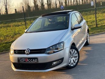  Voir détails -Volkswagen Polo 1.4 85CH CONFORTLINE DSG7 5P à  La Chapelle-d'Armentires (59)