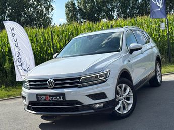  Voir détails -Volkswagen Tiguan 1.5 TSI EVO 150CH CARAT DSG7 * 43.000KM  à  La Chapelle-d'Armentires (59)