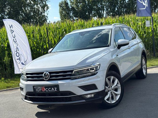 Volkswagen Tiguan 1.5 TSI EVO 150CH CARAT DSG7 * 43.000KM  GRIS de 2018