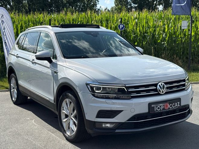 Volkswagen Tiguan 1.5 TSI EVO 150CH CARAT DSG7 * 43.000KM  GRIS de 2018