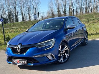  Voir détails -Renault Megane IV 1.5 DCI 115CH LIMITED EDC * 11/2019 * à  La Chapelle-d'Armentires (59)