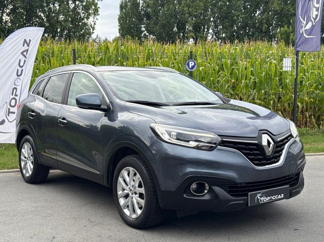 Renault Kadjar 1.5 DCI 110CH ENERGY INTENS EDC * 2018 * GRIS de 2018