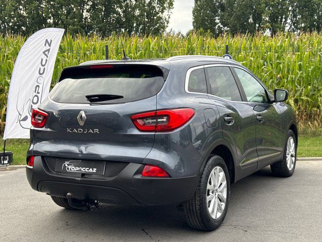 Renault Kadjar 1.5 DCI 110CH ENERGY INTENS EDC * 2018 * GRIS de 2018