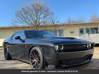  Voir détails -Dodge Challenger hellcat 717 hp 6.2l v8 tout compris hors à Paris (75)