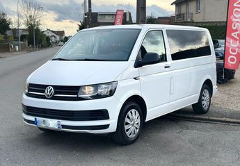  Voir détails -Volkswagen Multivan TRANSPORTER VI COMBI 2.0 TDI 150CV DSG7  à Coignires (78)