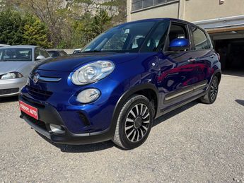  Voir détails -Fiat 500L 1.3 MULTIJET 16V 95CH S&S TREKKING POPST à Meylan (38)