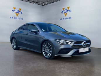  Voir détails -Mercedes Classe CLA 180 d 116ch AMG Line 7G-DCT *FULL SUIVI  à Serres-Castet (64)
