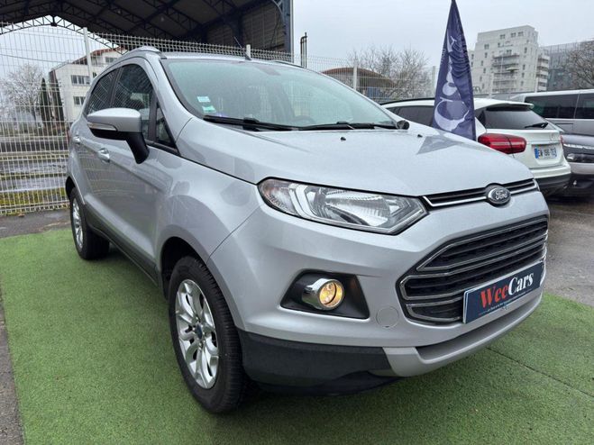 Ford Ecosport 1.0 SCTI 125 TITANIUM GRIS CLAIR de 2017