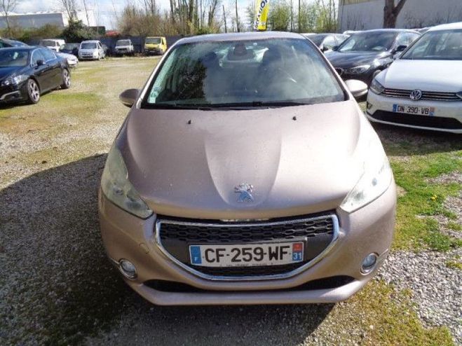 Peugeot 208 1.4 HDI FAP ALLURE 5P  de 2012