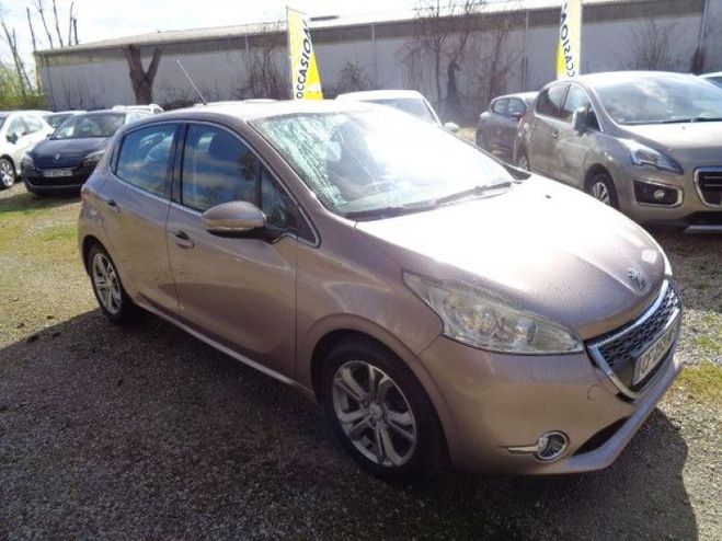 Peugeot 208 1.4 HDI FAP ALLURE 5P  de 2012