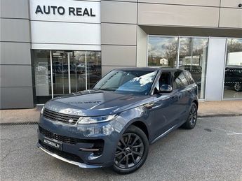  Voir détails -Land rover Range Rover P440E 3.0L I6 PHEV 440CH Dynamic SE à Toulouse (31)