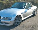 BMW Z3 Roadster 1,9 i 118 cv à Fraisans (39)