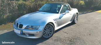  Voir détails -BMW Z3 Roadster 1,9 i 118 cv à Fraisans (39)