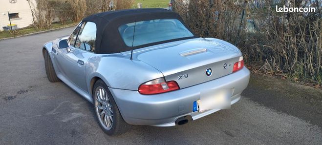 BMW Z3 Roadster 1,9 i 118 cv  de 2002