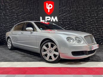  Voir détails -Bentley Continental Flying Spur 6.0 W12 à Roquebrune-sur-Argens (83)