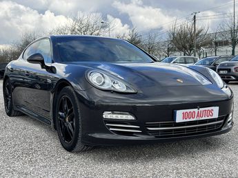  Voir détails -Porsche Panamera I (970) 3.0 Diesel 250ch Platinium Editi à Roncq (59)