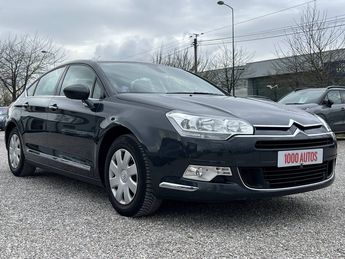  Voir détails -Citroen C5 II 1.6 THP 155ch Exclusive à Roncq (59)