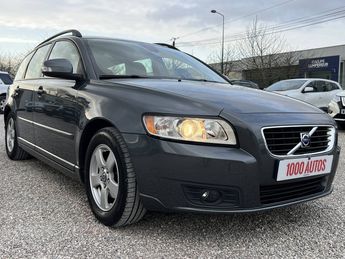  Voir détails -Volvo V50 1.6 D 110ch DRIVe Start&Stop Kinectic à Roncq (59)
