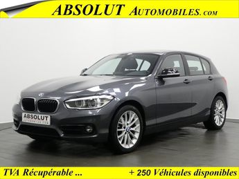  Voir détails -BMW Serie 1 (F21/F20) 118DA 150CH SPORT 5P EURO6D-T à Nanteuil-ls-Meaux (77)