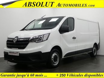  Voir détails -Renault Trafic III FG L2H1 3T 2.0 BLUE DCI 130CH GRAND  à Nanteuil-ls-Meaux (77)