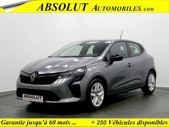  Voir détails -Renault Clio V 1.0 TCE 90CH EVOLUTION 24 à Nanteuil-ls-Meaux (77)