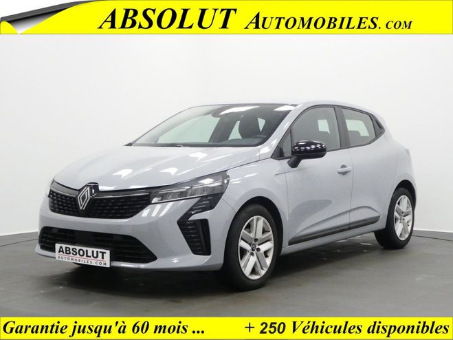 Renault Clio V 1.0 TCE 90CH EVOLUTION 24 GRIS C de 2024