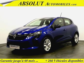  Voir détails -Renault Clio V 1.0 TCE 90CH EVOLUTION 24 à Nanteuil-ls-Meaux (77)