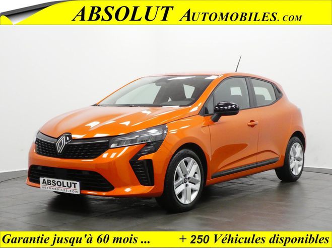 Renault Clio V 1.0 TCE 90CH EVOLUTION 24 ORANGE VALENCIA de 2024