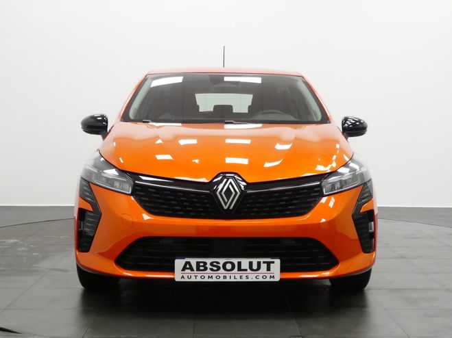 Renault Clio V 1.0 TCE 90CH EVOLUTION 24 ORANGE VALENCIA de 2024