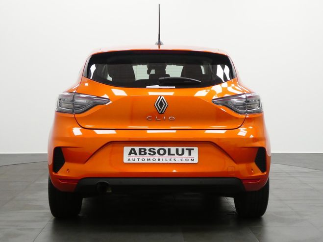Renault Clio V 1.0 TCE 90CH EVOLUTION 24 ORANGE VALENCIA de 2024