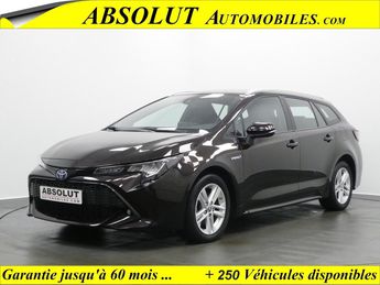  Voir détails -Toyota Corolla TOURING SPT 184H DYNAMIC BUSINESS à Nanteuil-ls-Meaux (77)