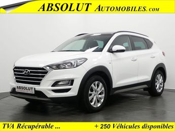  Voir détails -Hyundai Tucson 1.6 CRDI 136CH HYBRID 48V CREATIVE DCT-7 à Nanteuil-ls-Meaux (77)