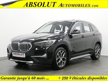  Voir détails -BMW X1 (F48) SDRIVE18DA 150CH XLINE à Nanteuil-ls-Meaux (77)