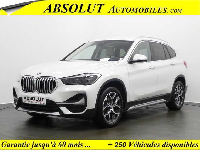 BMW X1 (F48) SDRIVE18DA 150CH XLINE MINERALWEISS de 2020