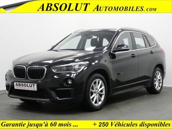  Voir détails -BMW X1 (F48) SDRIVE18DA 150CH BUSINESS DESIGN E à Nanteuil-ls-Meaux (77)