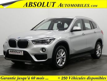  Voir détails -BMW X1 (F48) SDRIVE18DA 150CH BUSINESS DESIGN E à Nanteuil-ls-Meaux (77)