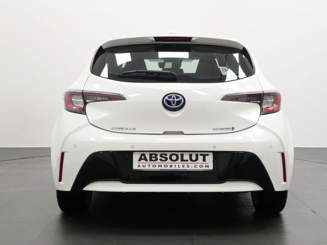 Toyota Corolla 122H DYNAMIC BUSINESS + PROGRAMME BEYOND BLANC de 2022