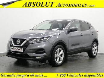  Voir détails -Nissan Qashqai 1.5 DCI 115CH BUSINESS EDITION DCT 2019 à Nanteuil-ls-Meaux (77)