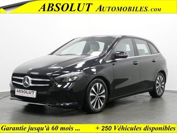  Voir détails -Mercedes Classe B 180D 2.0 116CH BUSINESS LINE EDITION 8G- à Nanteuil-ls-Meaux (77)