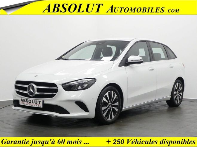 Mercedes Classe B 180D 2.0 116CH BUSINESS LINE EDITION 8G- BLANC de 2021