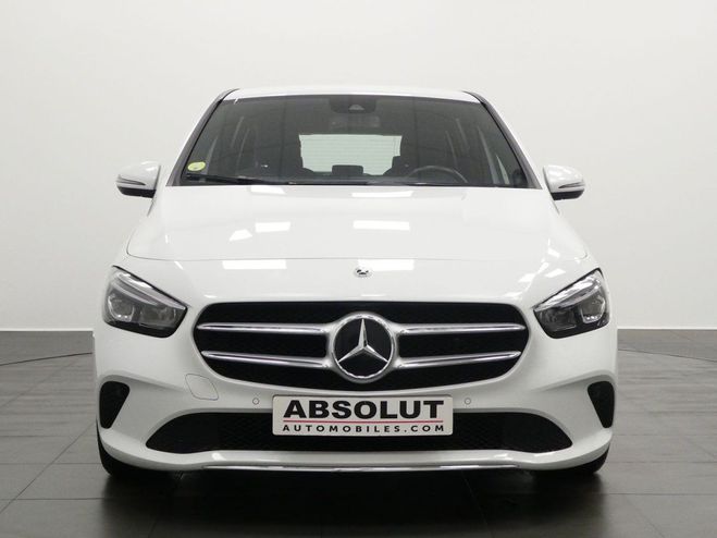 Mercedes Classe B 180D 2.0 116CH BUSINESS LINE EDITION 8G- BLANC de 2021
