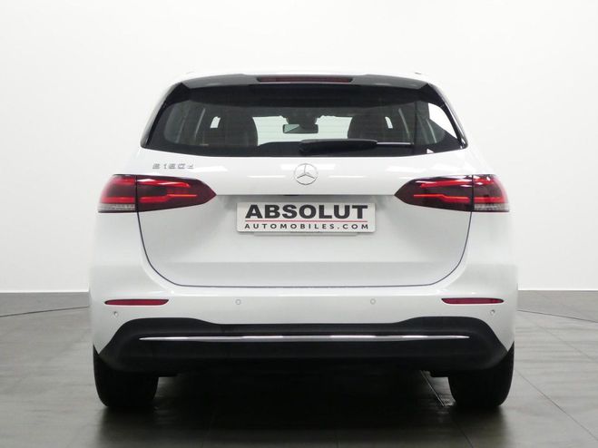 Mercedes Classe B 180D 2.0 116CH BUSINESS LINE EDITION 8G- BLANC de 2021