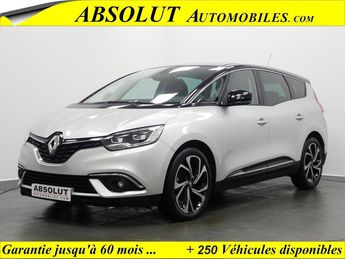  Voir détails -Renault Grand Scenic IV 1.7 BLUE DCI 120CH INTENS à Nanteuil-ls-Meaux (77)