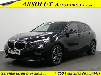  Voir détails -BMW Serie 1 (F40) 118DA 150CH EDITION SPORT 8CV à Nanteuil-ls-Meaux (77)