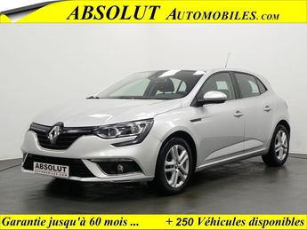  Voir détails -Renault Megane IV 1.5 BLUE DCI 115CH BUSINESS EDC -21N à Nanteuil-ls-Meaux (77)