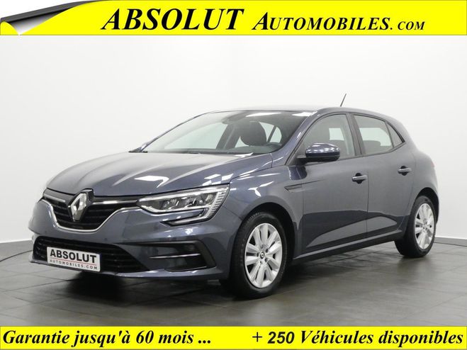 Renault Megane IV 1.5 BLUE DCI 115CH BUSINESS EDC -21N GRIS TITANIUM de 2022